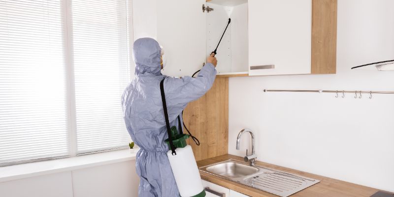 Existe dedetização para escorpião em Campina Grande